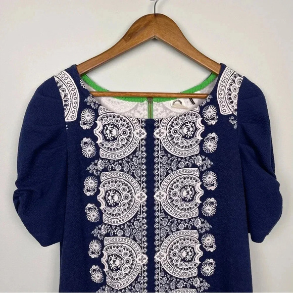 Anthropologie Akemi + Kin Manet Tunic Dress - Picture 3 of 6